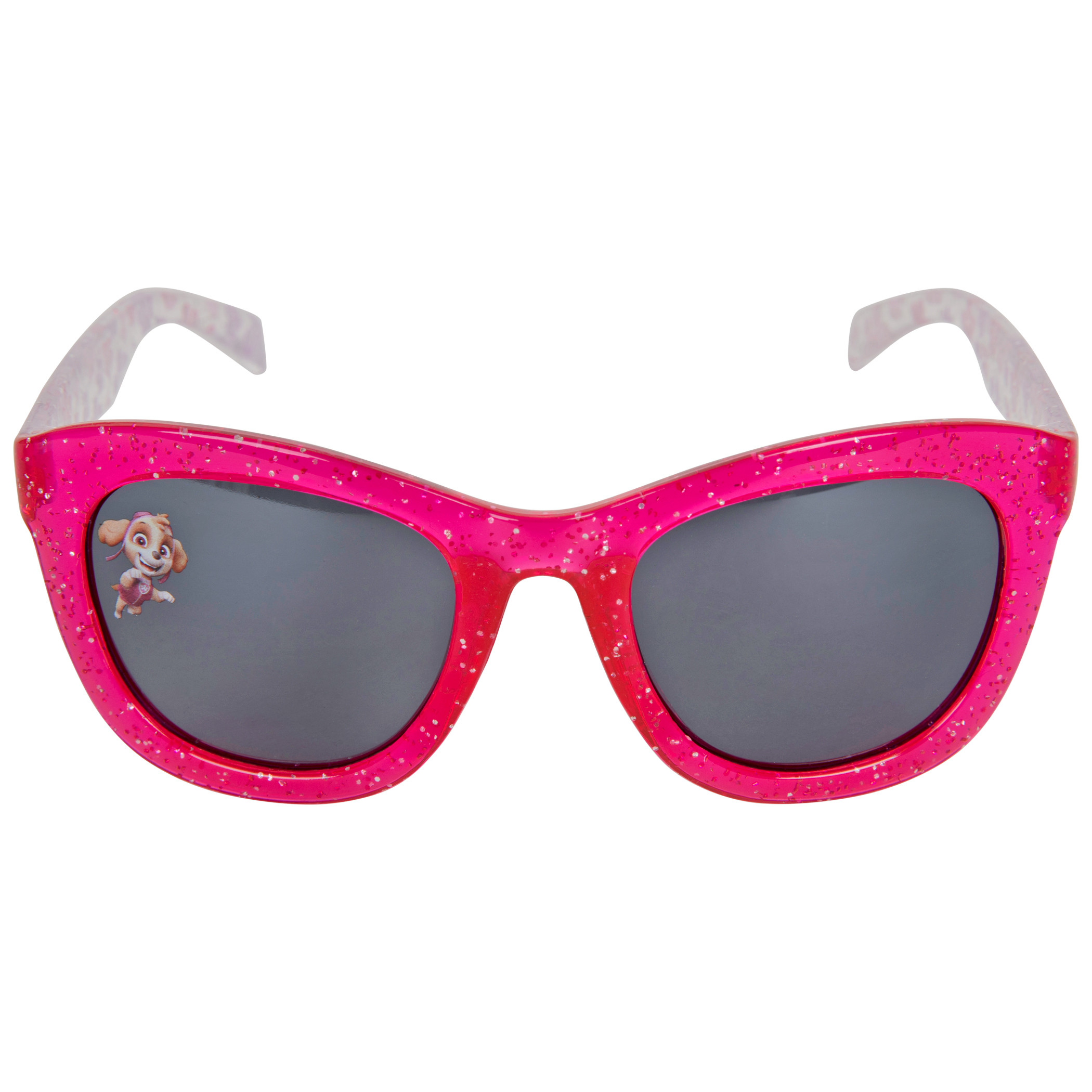 Nickelodeon Paw Patrol Girls Sunglasses w/ Handle Carrier Pouch